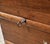 20th Century Mahogany Travel Trunk For Sale - Image 11 of 18