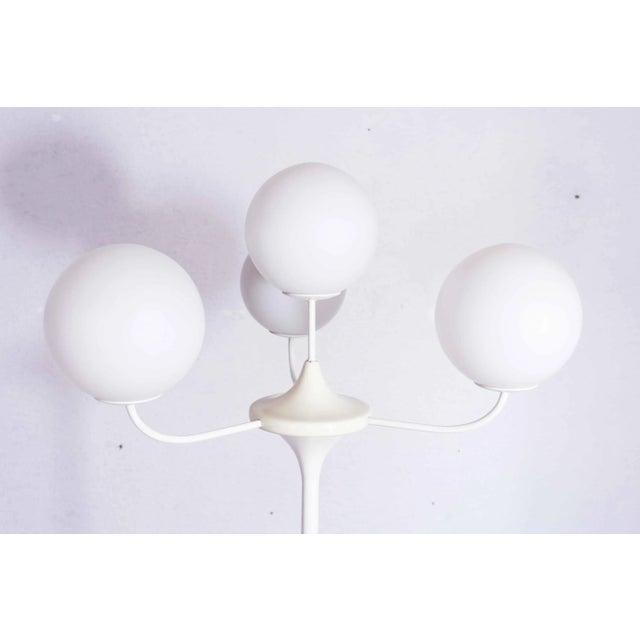 Floor Lamp by E.R Nele for Temde Leuchten, 1960s For Sale - Image 3 of 12