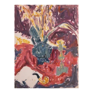 'Still Life With Pipe' by Victor Di Gesu, Paris, Salon D'Automne, Académie Chaumière, San Francisco Art Association, Los Angeles County Museum of Art