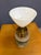 1950s Studio Pottery Table Lamp, Attributed to Marianna Von Allesch / Design Technics For Sale - Image 9 of 10