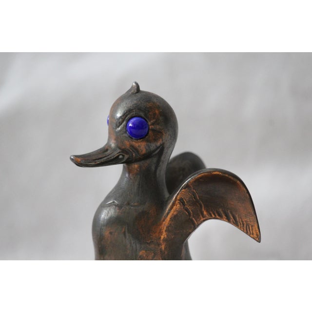 Duck Bookends, 1950s, Set of 2 For Sale - Image 18 of 18