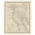 Egypt and Arabia Petraea Nile Map, 1815 For Sale - Image 10 of 10
