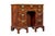 18th Century Queen Anne and Later Walnut Kneehole Desk, 1710 For Sale - Image 11 of 11