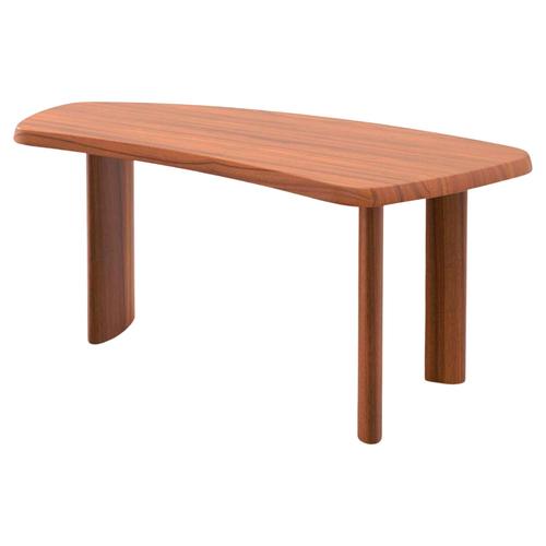 Free-Shaped Desk by Charlotte Perriand for Cassina For Sale - Image 9 of 9