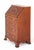 Sheraton Revival mahogany ladies bureau. This bureau stands upon splay feet with a shaped frieze. Circa 1890 having 4...