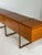 Mid-Century Burlwood and Brass Sideboard For Sale - Image 9 of 15