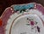 Ceramic Antique 18th Century Chinese Export Famille Rose Porcelain Platter - Qianlong Period For Sale - Image 7 of 17