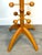Scandinavian Modern Atomic Coat Stand, Style of Nanna Ditzel, Denmark, 1970s For Sale - Image 11 of 17