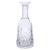 Late 20th Century Waterford Crystal Lismore Tall Wine Decanter With Stopper For Sale - Image 9 of 13
