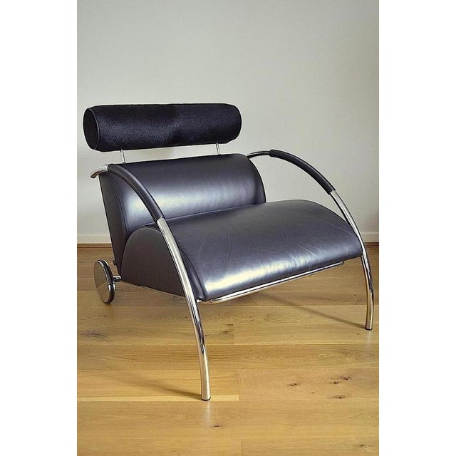 Zyklus Lounge Chair by Peter Maly for Cor, 1980s For Sale - Image 17 of 17