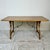 Antique Spanish Oak and Wrought Iron Table, 1890s For Sale - Image 11 of 11