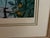 John Kiraly John Kiraly Signed Limited Edition Serigraph 63/300, Mediterranean Courtyard, Framed For Sale - Image 4 of 8