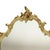 Gilt Rococo-Style Mirror with Console, France, 1950s, Set of 2 For Sale - Image 6 of 17
