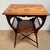 19th Century Victorian Aesthetic Marquetry Side Table, 1880 For Sale - Image 5 of 18