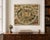 Baroque 1660 Copernicus Heliocentric Model Baroque Multicolor Celestial Art Print by Andreas Cellarius — 24" X 20" For Sale - Image 3 of 6