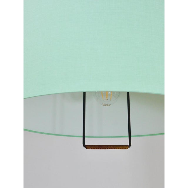 Mid-Century Austrian Height-Adjustable Pendant Lamp by J. T. Kalmar for Kalmar, 1950s For Sale - Image 14 of 17