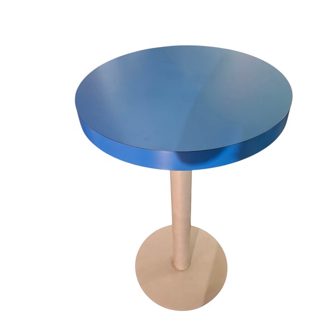 Add a touch of vintage charm to your space with our Celeste Bistro Table. This fun and playful bistro table features a...