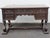 This high quality Partner Desk is made of wood, solid wood, and metal. This Desk is an excellent example of Victorian...