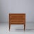 Traditional Modern History Milan Bedside Table - Fruitwood For Sale - Image 3 of 3