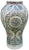 Early 20th Century Andalusian-Patterned Ceramic Vase For Sale - Image 5 of 8