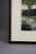 Masao Ido, Myōman-Ji Temple Garden, 1990, Limited Edition Woodblock Print, Framed For Sale - Image 6 of 14