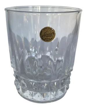 1970s Vintage Cristal d'Arques Glass