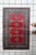 1960s, Vintage Uzbek Bukhara Rug 3' X 5' For Sale - Image 10 of 12