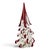 Brilliant Murano (Italy) handcrafted art glass Christmas tree sculpture featuring a It features a clear, solid glass body...