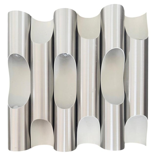 Mid-Century Modern Fuga Wall Sconce by Maija Liisa Komulainen for Raak, 1960s For Sale - Image 11 of 11