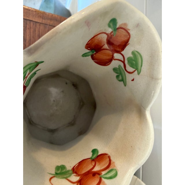 Mid 19th Century Two Gaudy Welsh Ironstone Pitchers Milk Jugs For Sale - Image 11 of 16
