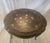 Asian 19th Century Mother of Pearl Inlay Black Lacquer Tray Table on Stand For Sale - Image 3 of 4