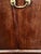 English Bachelors Small Chest or Bedside Cabinet of Flame Mahogany For Sale - Image 16 of 16