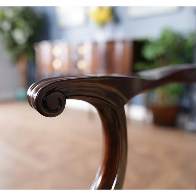 Essex Chippendale Chairs, Set of 10 For Sale - Image 9 of 12