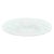 1970s Vintage Art Glass Centerpiece Plate, Italy, Mid-20th Century For Sale - Image 5 of 5