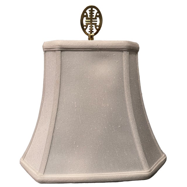 Rare Vintage Ralph Lauren Blue & White Dragon Chinoiserie Porcelain Table Lamp With Brass and Wood Base For Sale - Image 11 of 18