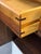 Stunning 1970’s Craft Made Studio Walnut Floating Stereo Cabinet For Sale - Image 4 of 18