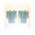 Glass Wall Sconces by Simoeng, Set of 2 For Sale - Image 11 of 11