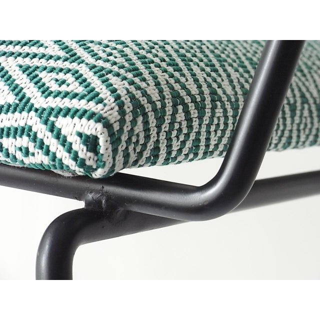 Italian Filo Chair from Dedar, 1950s For Sale - Image 10 of 17