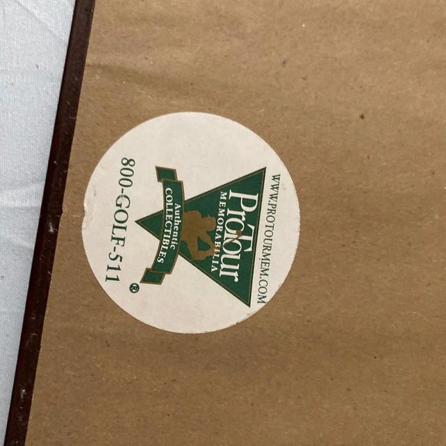 Tiger Woods, Photographs, 2001, Set of 2 For Sale - Image 16 of 18