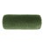 Scalamandre 21" x 7" Tudor Velvet Bolster Pillow in Bottle Green For Sale