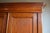 Antique Louis Philippe Oak Cabinet For Sale - Image 5 of 11