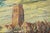 Hans Gerson, Penitential Procession in Veurne, 1908, Oil Painting on Canvas, Framed For Sale - Image 12 of 14