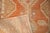 Old New House Vintage Distressed Oushak Rug Runner 2'6" X 10'8" For Sale - Image 4 of 8