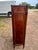 French French Late 19th Century Louis XVI Mahogany Secretaire For Sale - Image 3 of 12