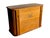 Dansk 1970s Teak Wood Wall Mounted Tambour Door Cabinet For Sale - Image 4 of 8