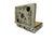 Handmade Mother of Pearl Jewelry Box Floral Inlay Wood Case For Sale - Image 4 of 9