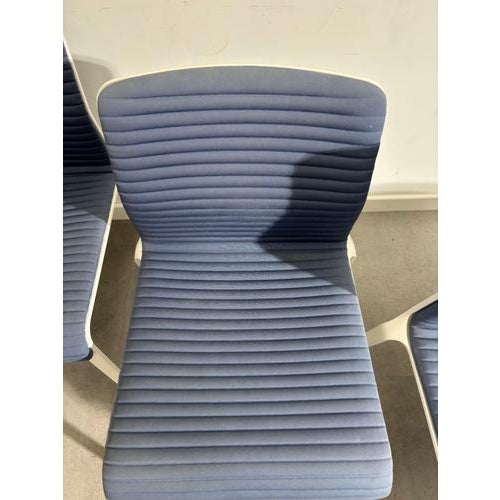 Bend Chairs from MDF Italia, Set of 6 For Sale - Image 10 of 13