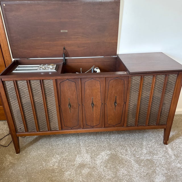 My parents purchased this in the early 1960s. I love it because it reminds me of my childhood and the music that my...