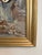 1982 Morris Katz (1931–2010) Original Oil Painting Clown Impasto Palette Knife For Sale - Image 11 of 12