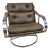 Late 20th Century Gardner Leaver Steelcase Lounge Chair For Sale